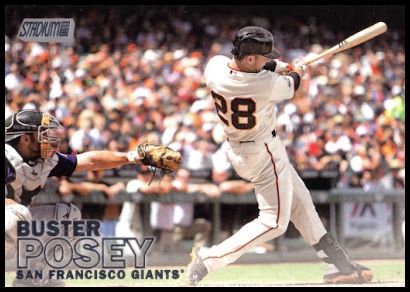 172 Buster Posey